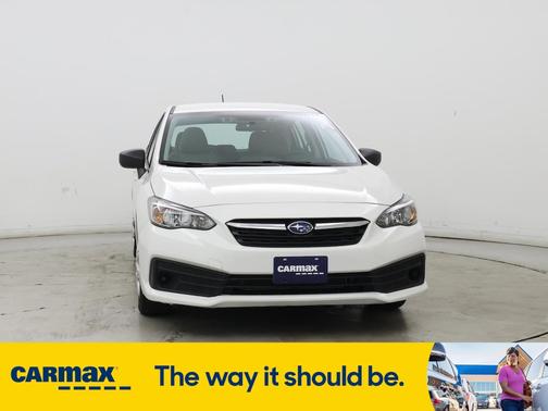 2021 Subaru Impreza
