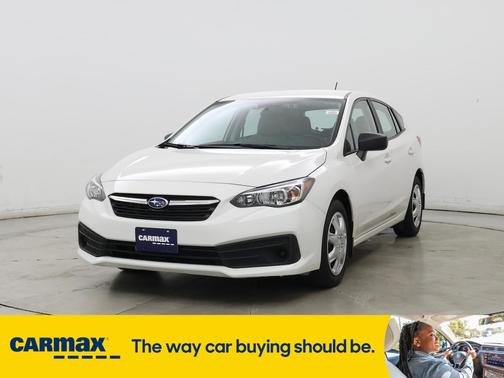 2021 Subaru Impreza