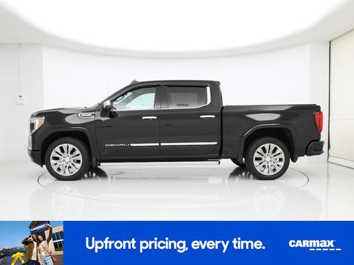 2022 GMC Sierra 1500 Limited Denali