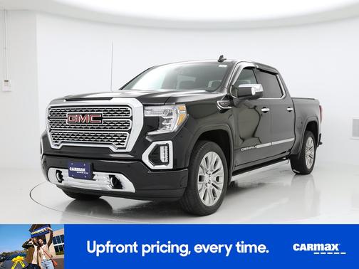 2022 GMC Sierra 1500 Limited Denali