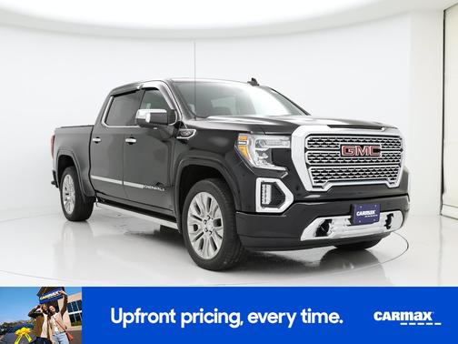 2022 GMC Sierra 1500 Limited Denali