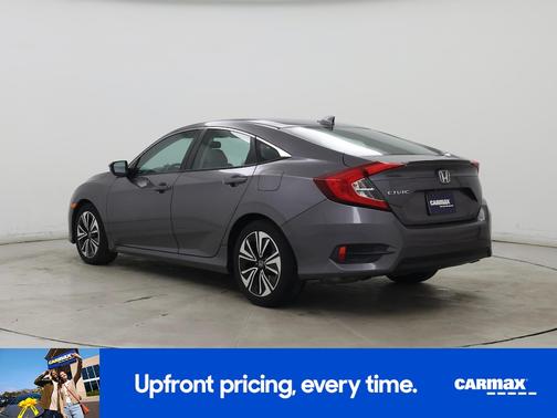 2017 Honda Civic EX-L