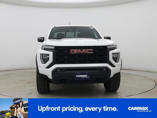 2023 GMC Canyon Elevation