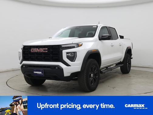 2023 GMC Canyon Elevation