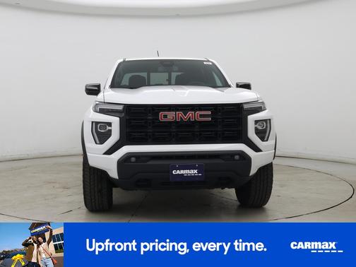 2023 GMC Canyon Elevation