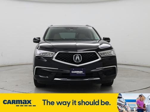 2019 Acura MDX SH-AWD Technology