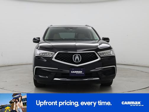 2019 Acura MDX SH-AWD Technology