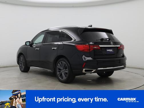 2019 Acura MDX SH-AWD Technology
