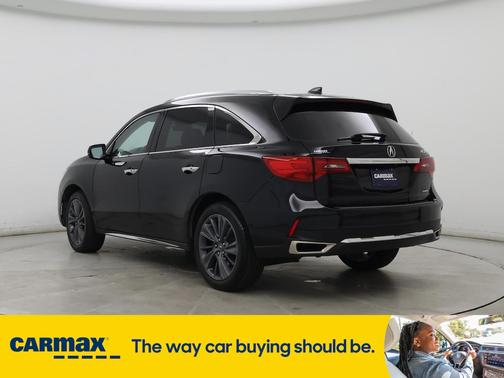 2019 Acura MDX SH-AWD Technology