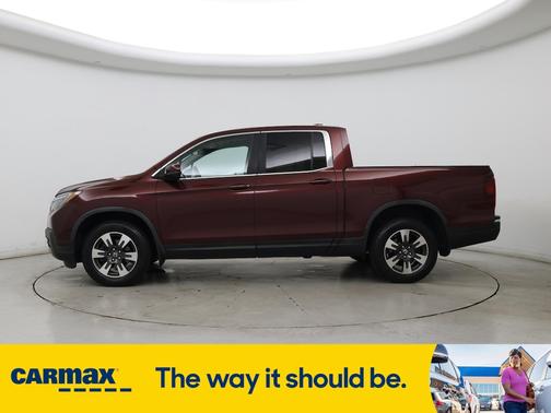 2017 Honda Ridgeline RTL