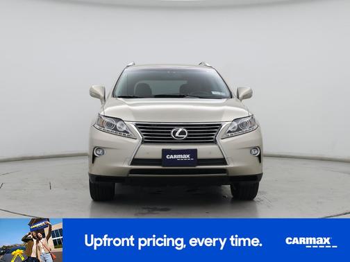 2015 Lexus RX 350 Base (A6)