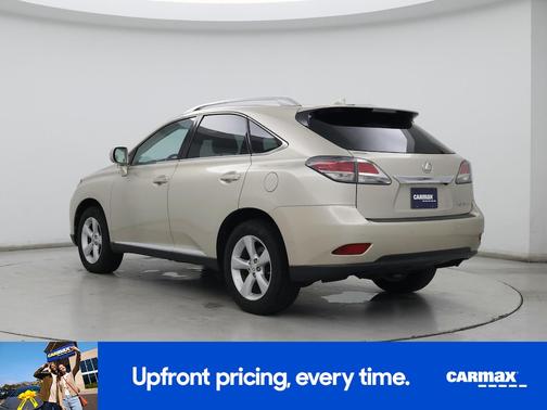 2015 Lexus RX 350 Base (A6)