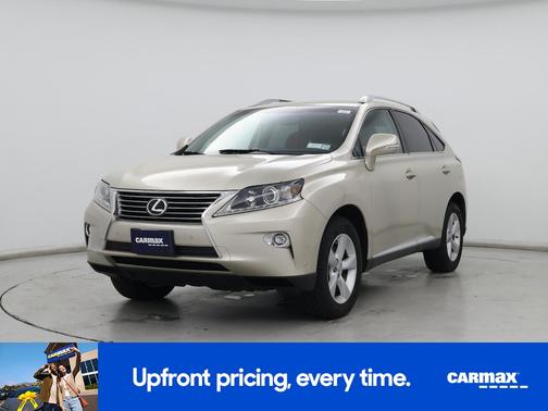 2015 Lexus RX 350 Base (A6)