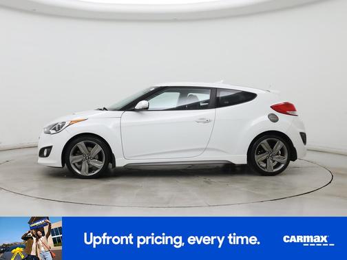 2015 Hyundai Veloster Turbo