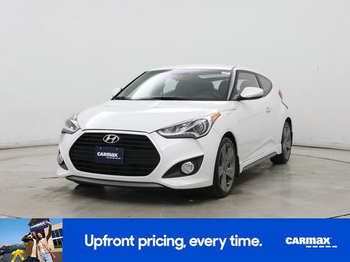 2015 Hyundai Veloster Turbo