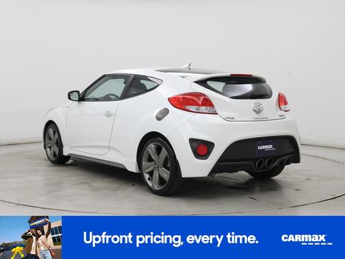 2015 Hyundai Veloster Turbo