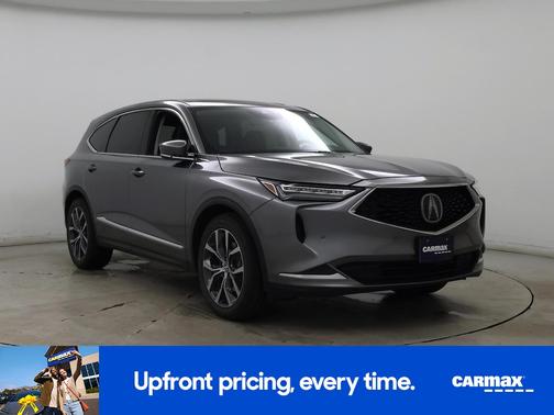 2022 Acura MDX SH-AWD Technology