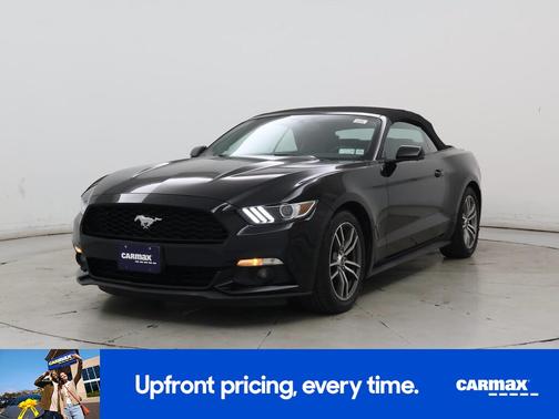 2017 Ford Mustang Ecoboost Premium