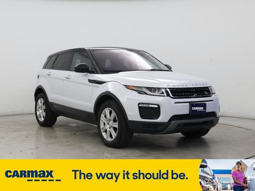 2018 Land Rover Range Rover Evoque SE Premium
