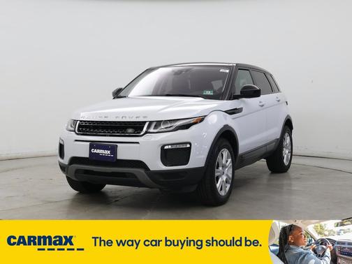2018 Land Rover Range Rover Evoque SE Premium