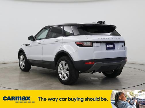 2018 Land Rover Range Rover Evoque SE Premium