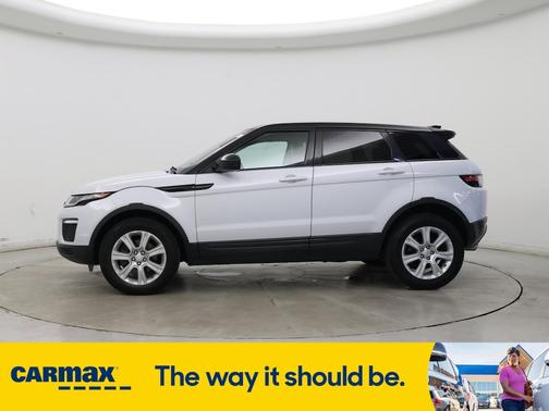 2018 Land Rover Range Rover Evoque SE Premium