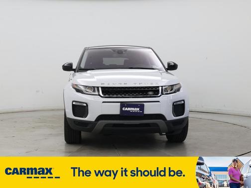 2018 Land Rover Range Rover Evoque SE Premium