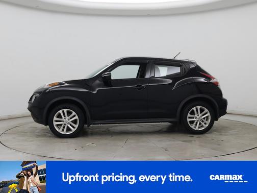 Black 2016 Nissan Juke S