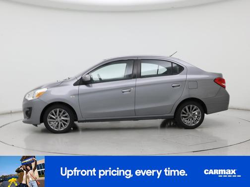 2019 Mitsubishi Mirage G4 ES