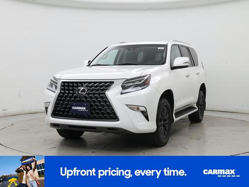 2022 Lexus GX 460 Premium