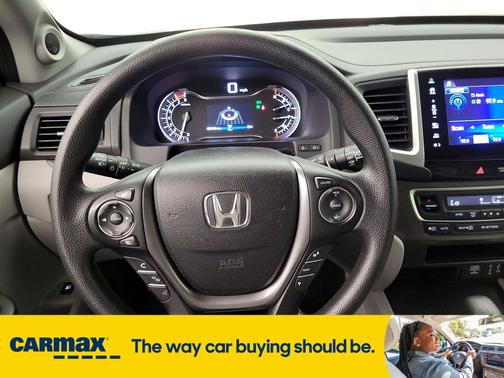 2017 Honda Pilot EX