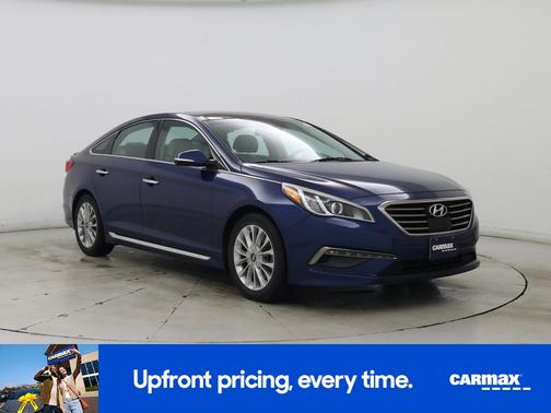 2015 Hyundai SONATA Limited