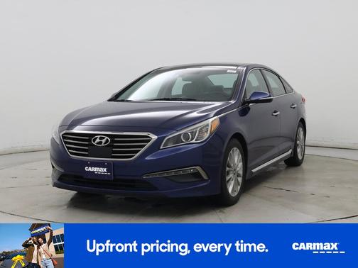 2015 Hyundai SONATA Limited