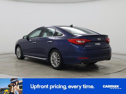 2015 Hyundai SONATA Limited