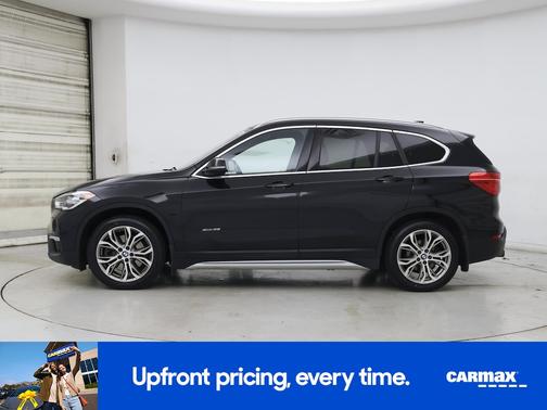 2016 BMW X1 XDrive28i