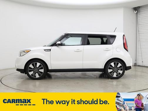 2015 Kia Soul !
