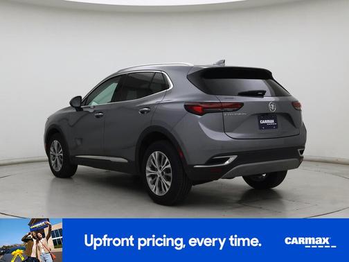 2022 Buick Envision Preferred