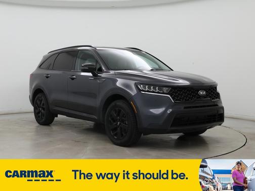2021 Kia Sorento S