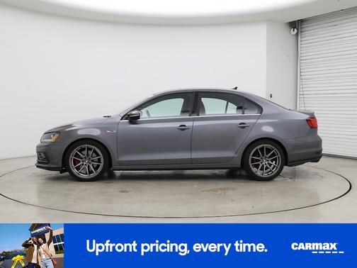 2017 Volkswagen Jetta GLI