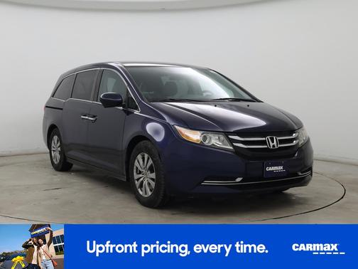 2016 Honda Odyssey EX