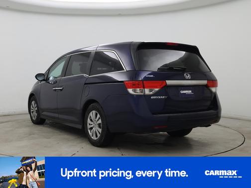 2016 Honda Odyssey EX