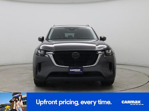 Gray 2024 Mazda CX-90 Turbo Preferred Plus