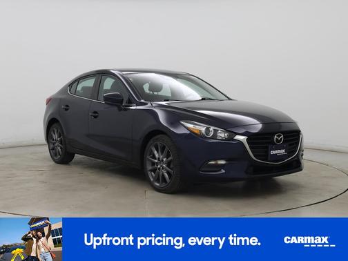 2018 Mazda Mazda3 Touring