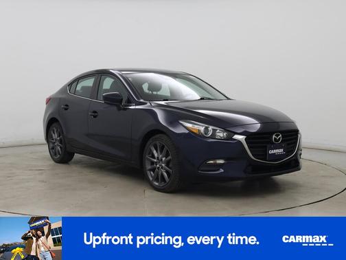 2018 Mazda Mazda3 Touring