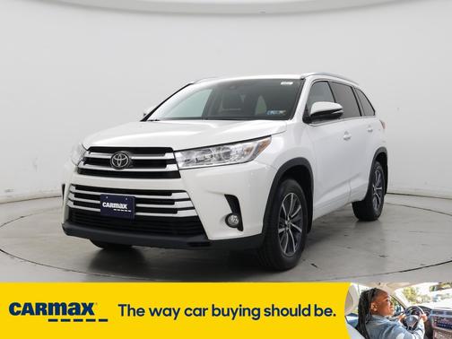 2017 Toyota Highlander XLE