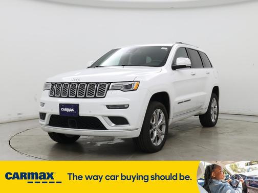 2019 Jeep Grand Cherokee Summit