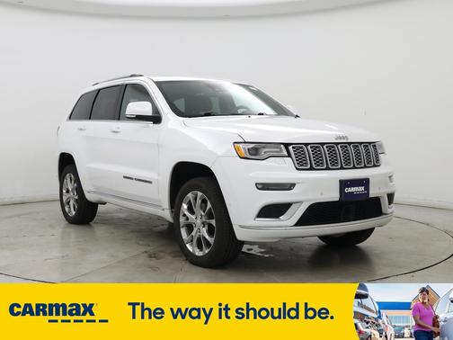 2019 Jeep Grand Cherokee Summit