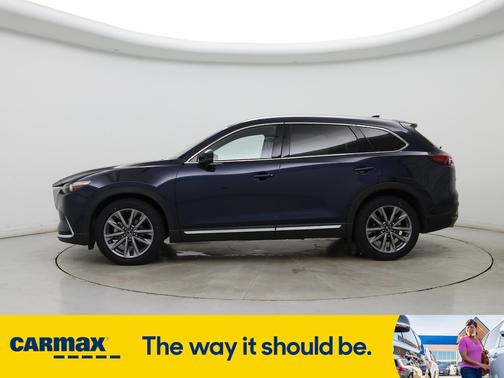 2023 Mazda CX-9 Grand Touring