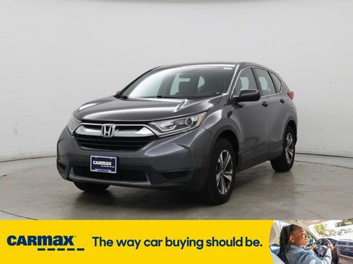 2017 Honda CR-V LX