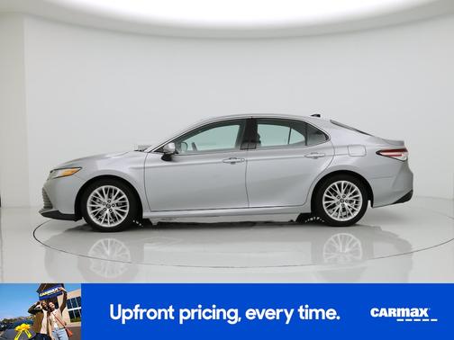 2019 Toyota Camry XLE